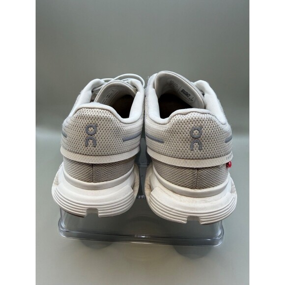 On Cloud 6 Womens Pearl Beige Running Shoes 3WF10060755 Size 9 - Picture 7 of 9